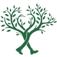 De Wandeldate logo