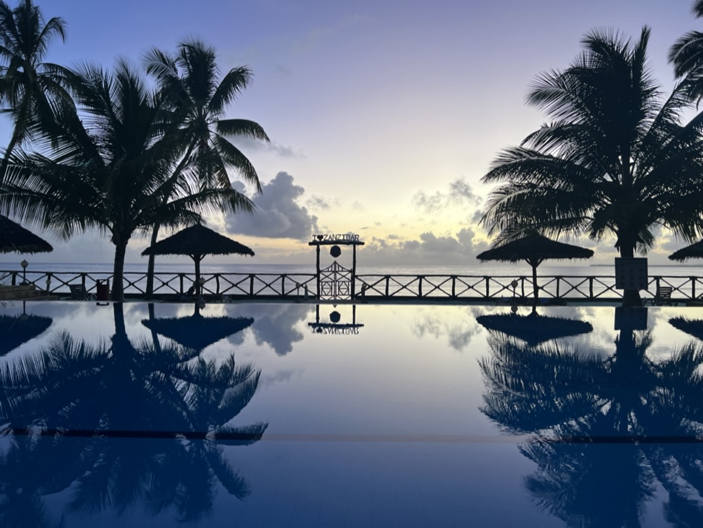Sunny Palms Beach Resort Zanzibar