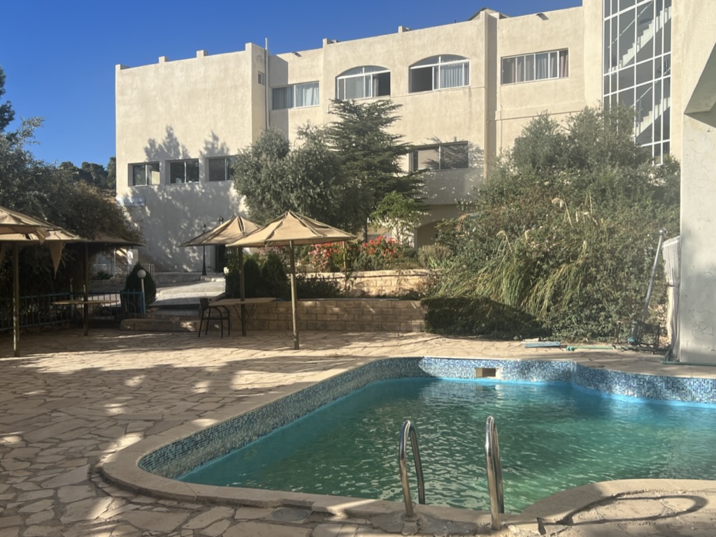 tweede hotel Singlereis Jordanië